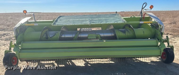 image for item DM2646 2017 Claas 380  pickup head
