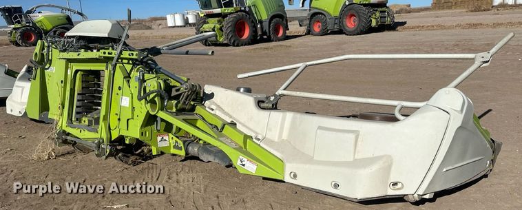 image for item DM2647 2017 Claas Orbis 750  rotary forage head