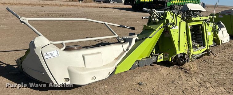 image for item DM2647 2017 Claas Orbis 750  rotary forage head