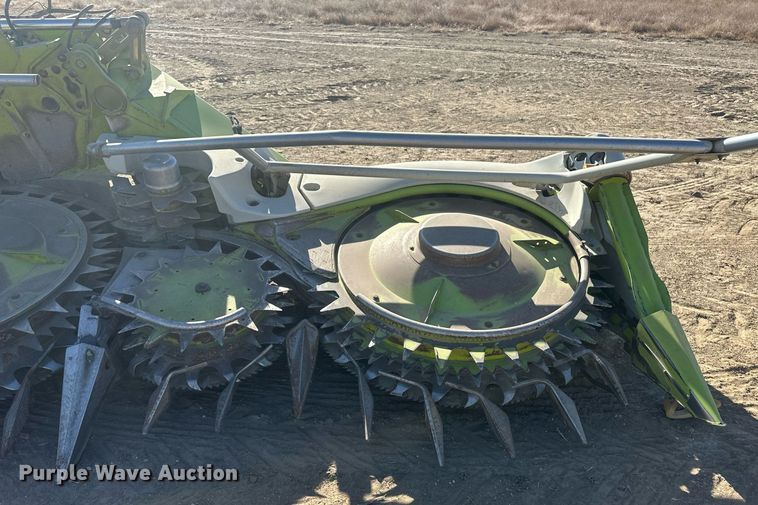 image for item DM2647 2017 Claas Orbis 750  rotary forage head