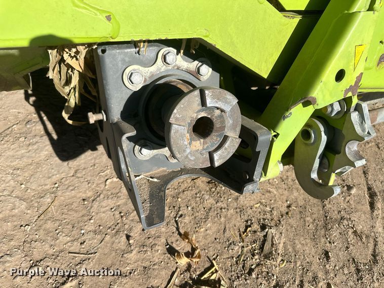image for item DM2647 2017 Claas Orbis 750  rotary forage head