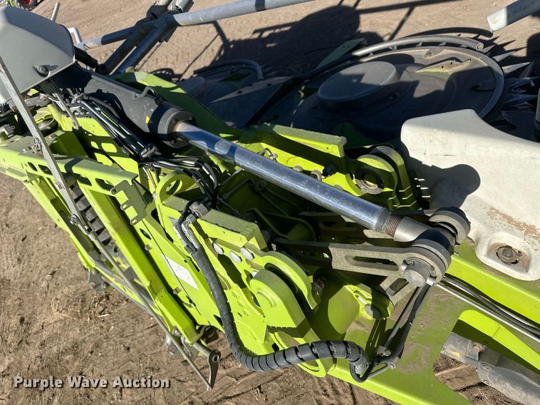 image for item DM2647 2017 Claas Orbis 750  rotary forage head