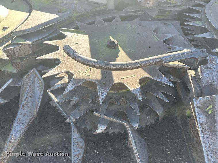 image for item DM2647 2017 Claas Orbis 750  rotary forage head