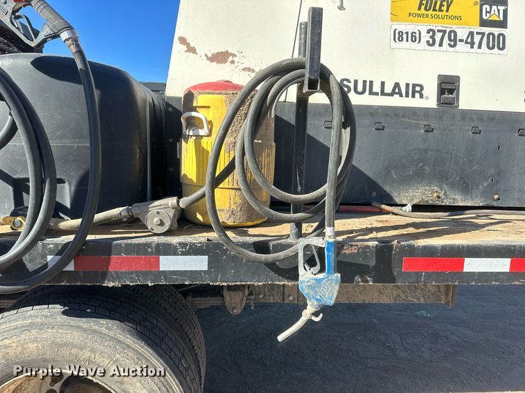 image for item DM2648 2006 Hino 268  utility / service truck