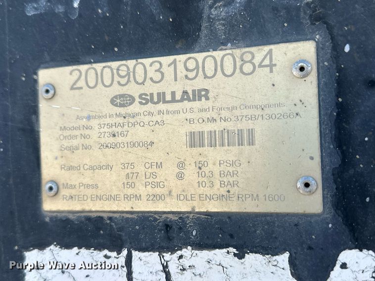 image for item DM2648 2006 Hino 268  utility / service truck