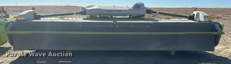 image for item DM2649 Claas Direct Disc 600  rotary forage head