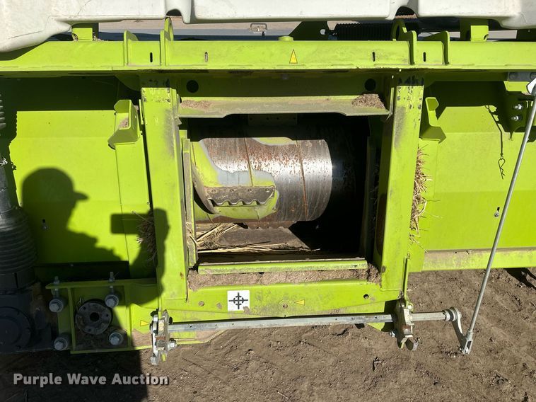 image for item DM2649 Claas Direct Disc 600  rotary forage head