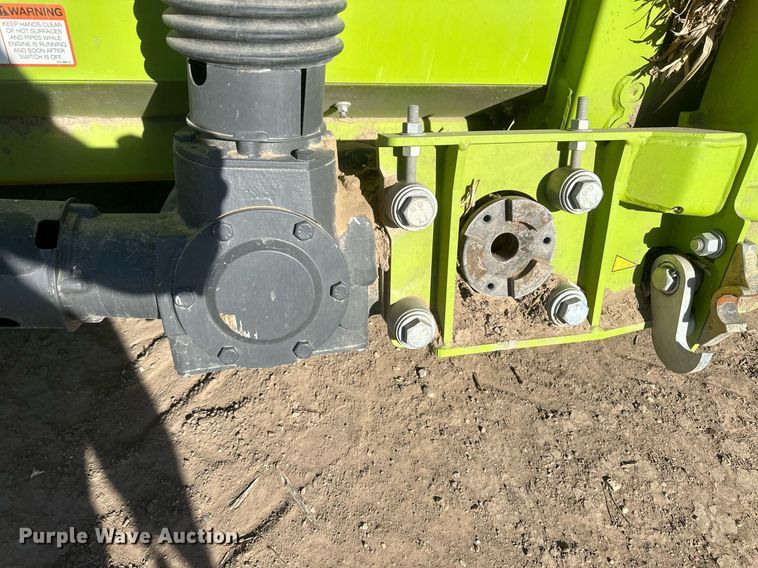 image for item DM2649 Claas Direct Disc 600  rotary forage head
