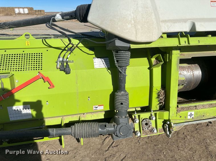 image for item DM2649 Claas Direct Disc 600  rotary forage head