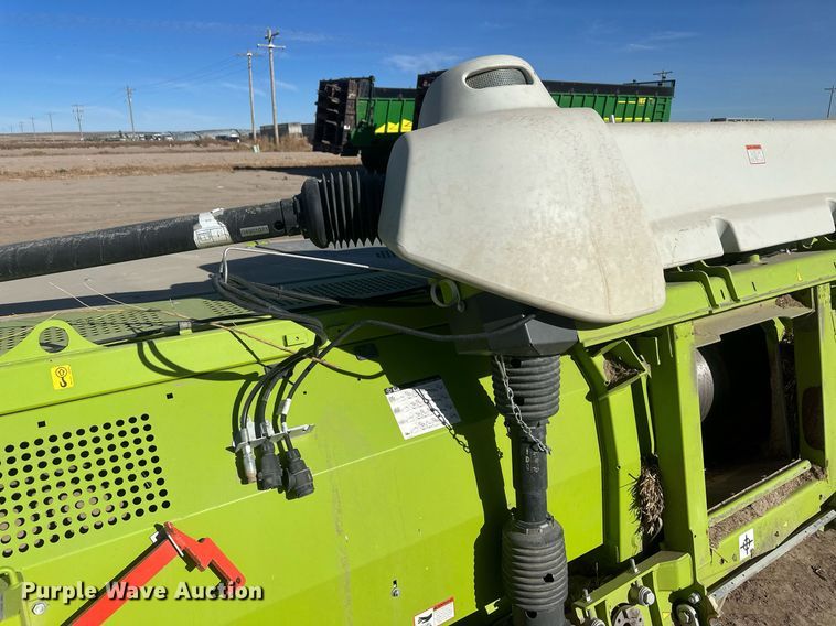 image for item DM2649 Claas Direct Disc 600  rotary forage head