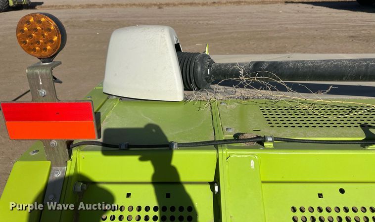 image for item DM2649 Claas Direct Disc 600  rotary forage head