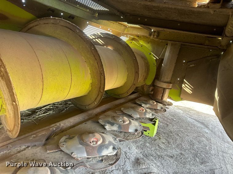 image for item DM2649 Claas Direct Disc 600  rotary forage head