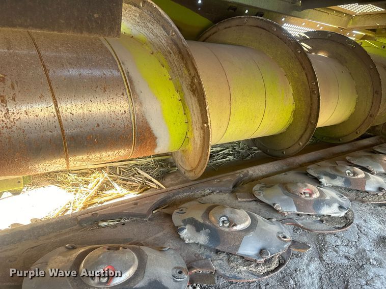 image for item DM2649 Claas Direct Disc 600  rotary forage head