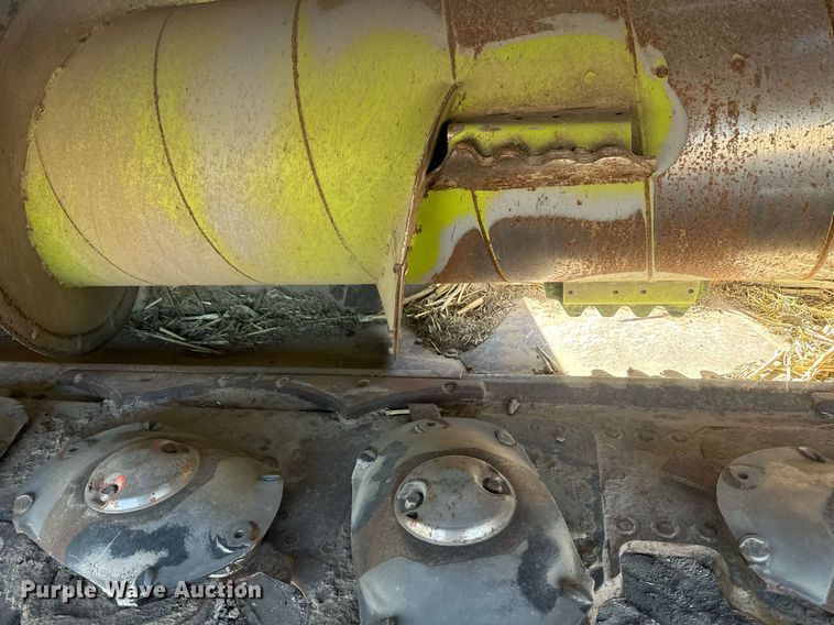 image for item DM2649 Claas Direct Disc 600  rotary forage head