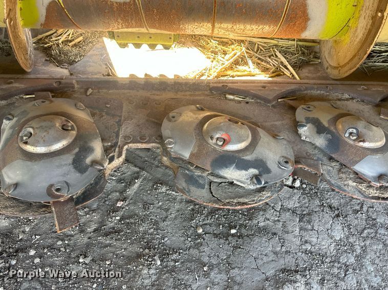 image for item DM2649 Claas Direct Disc 600  rotary forage head