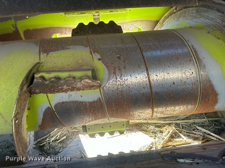 image for item DM2649 Claas Direct Disc 600  rotary forage head