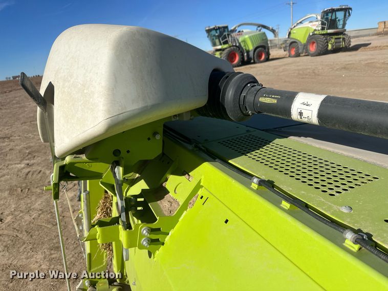image for item DM2649 Claas Direct Disc 600  rotary forage head