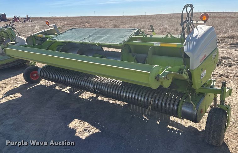 image for item DM2650 2017 Claas 380  pickup head