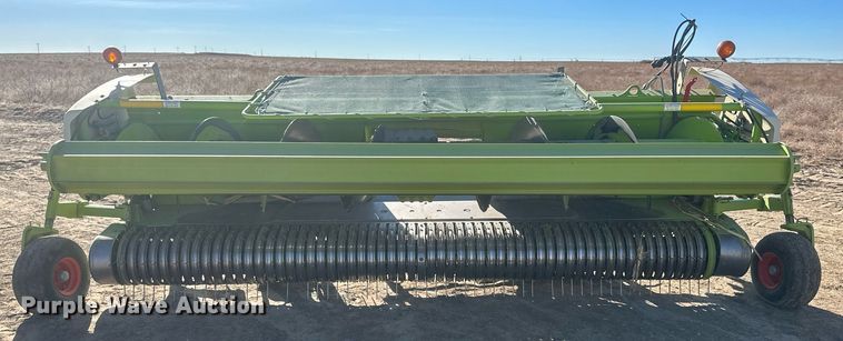 image for item DM2650 2017 Claas 380  pickup head