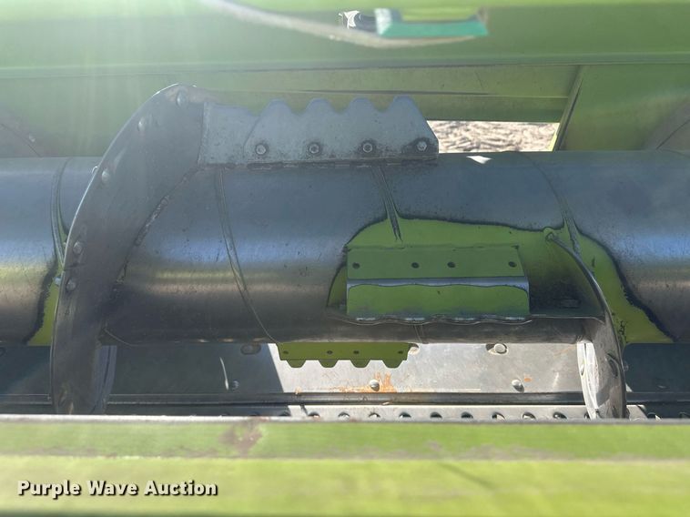 image for item DM2650 2017 Claas 380  pickup head