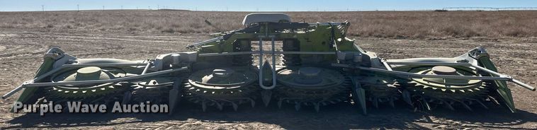 image for item DM2651 2015 Claas Orbis 750  rotary forage head