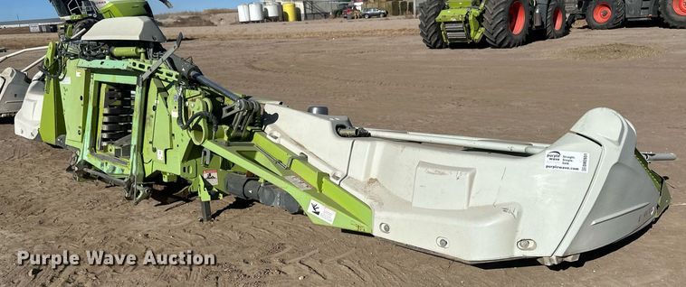 image for item DM2651 2015 Claas Orbis 750  rotary forage head