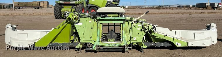 image for item DM2651 2015 Claas Orbis 750  rotary forage head