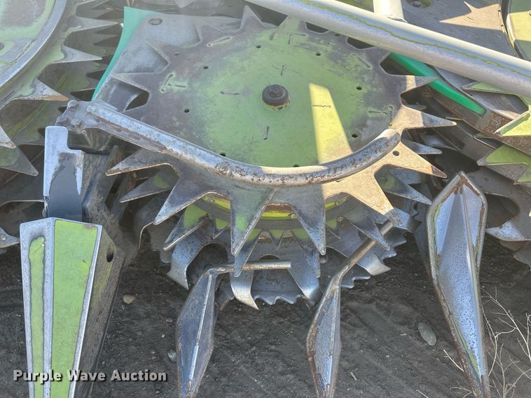 image for item DM2651 2015 Claas Orbis 750  rotary forage head