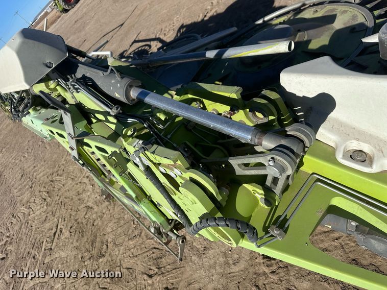 image for item DM2651 2015 Claas Orbis 750  rotary forage head