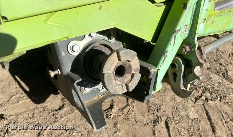 image for item DM2651 2015 Claas Orbis 750  rotary forage head