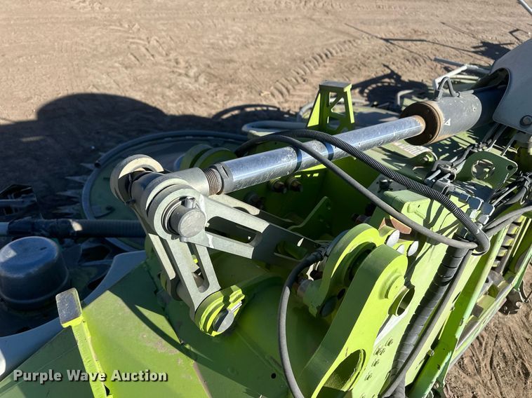 image for item DM2651 2015 Claas Orbis 750  rotary forage head