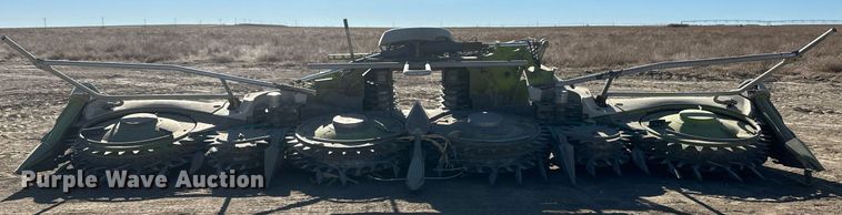 image for item DM2652 2017 Claas Orbis 750  rotary forage head