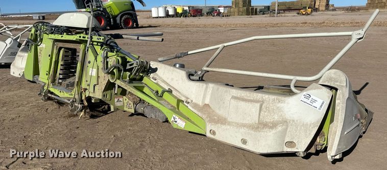 image for item DM2652 2017 Claas Orbis 750  rotary forage head