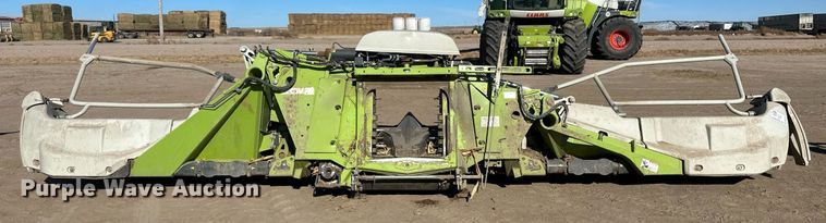 image for item DM2652 2017 Claas Orbis 750  rotary forage head