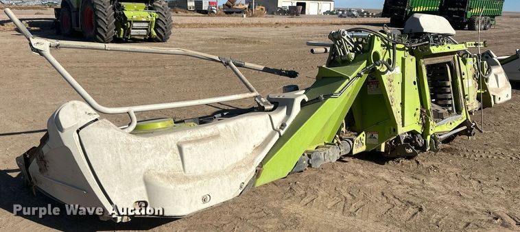 image for item DM2652 2017 Claas Orbis 750  rotary forage head