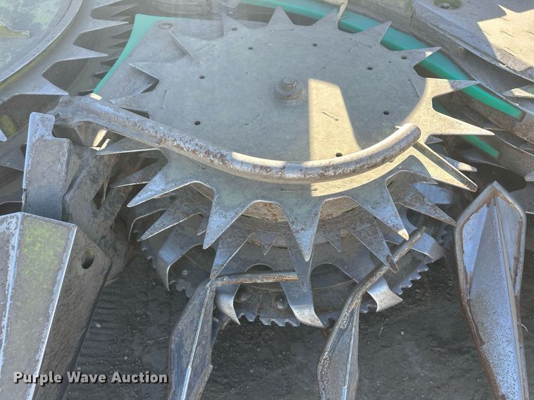 image for item DM2652 2017 Claas Orbis 750  rotary forage head