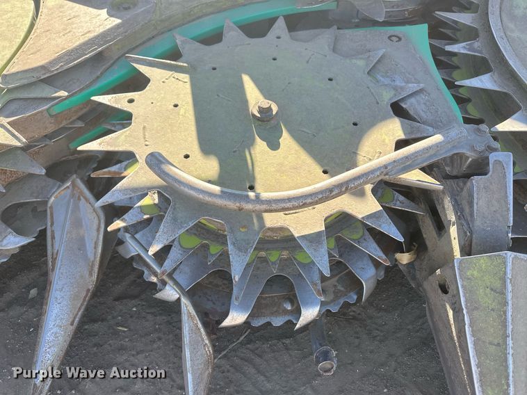 image for item DM2652 2017 Claas Orbis 750  rotary forage head