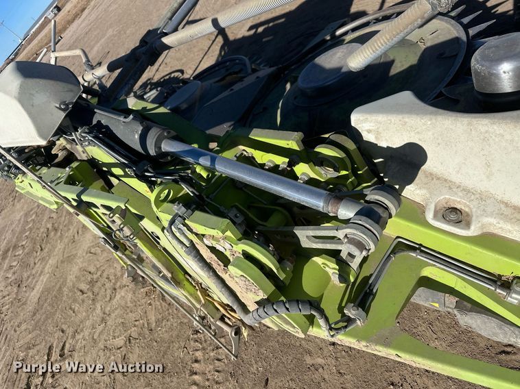 image for item DM2652 2017 Claas Orbis 750  rotary forage head