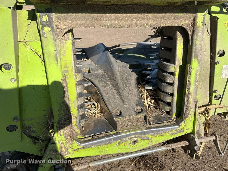 image for item DM2652 2017 Claas Orbis 750  rotary forage head