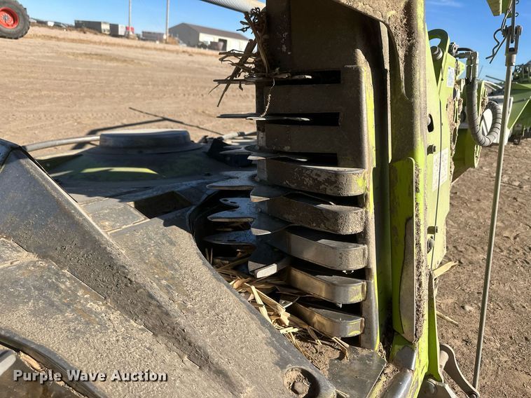 image for item DM2652 2017 Claas Orbis 750  rotary forage head