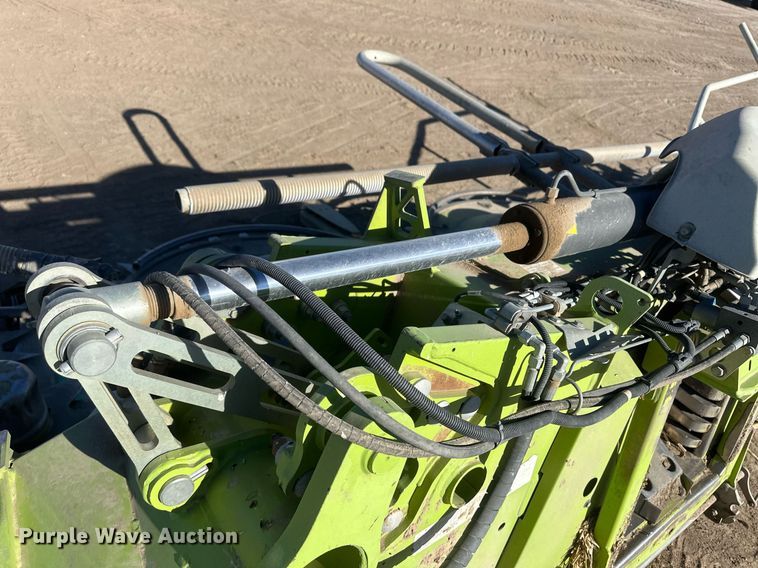 image for item DM2652 2017 Claas Orbis 750  rotary forage head