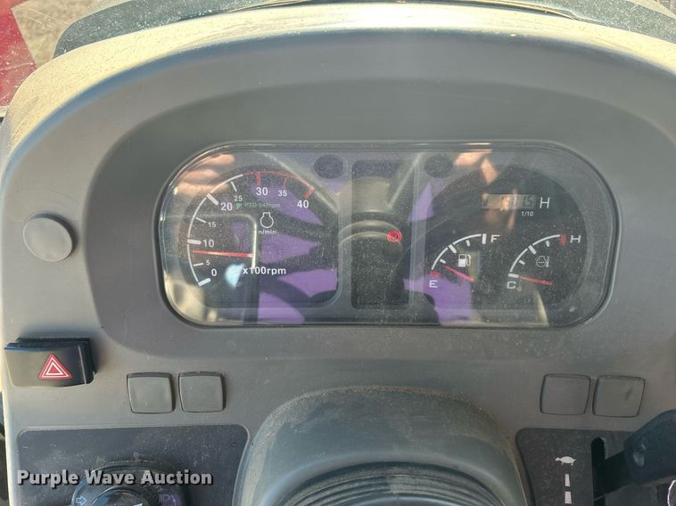 image for item DN0574 2015 Mahindra 2565  tractor