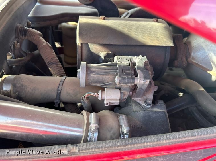 image for item DN0574 2015 Mahindra 2565  tractor