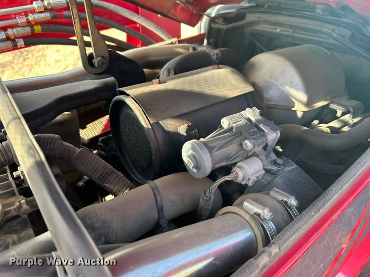 image for item DN0574 2015 Mahindra 2565  tractor