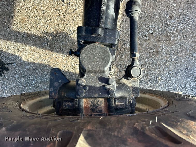 image for item DN0574 2015 Mahindra 2565  tractor