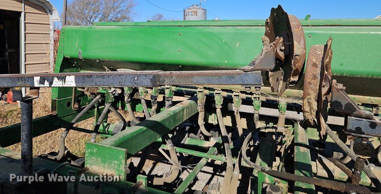 image for item DN7080 John Deere 750  grain drill