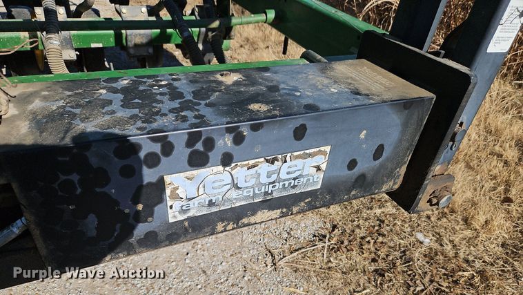 image for item DN7080 John Deere 750  grain drill