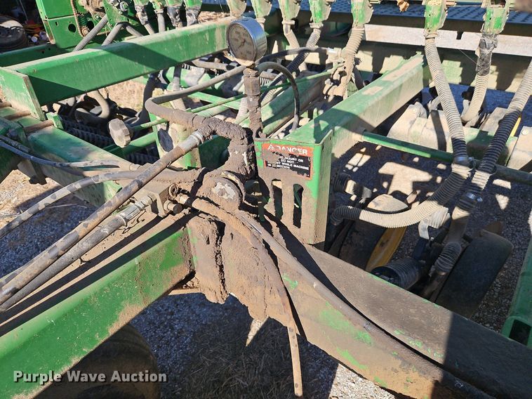image for item DN7080 John Deere 750  grain drill