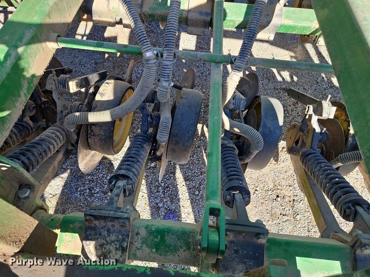 image for item DN7080 John Deere 750  grain drill