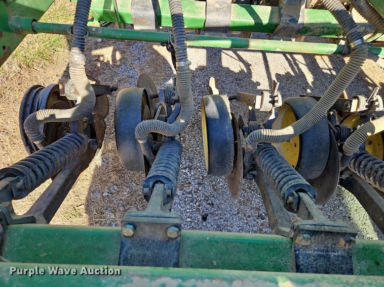 image for item DN7080 John Deere 750  grain drill